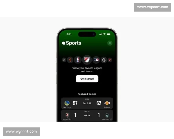 苹果体育APP新版上线全新功能体验提升全面优化用户互动界面